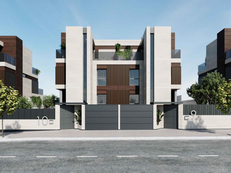Obra nueva Ítaca en Pozuelo de Alarcón (Revista) photo 4