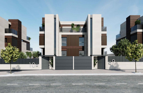 Chalet adosado en venta en  Calle Diamante s/n , Pozuelo de Alarcón photo 4