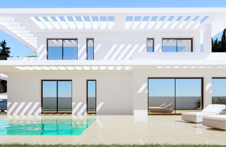 Promoción Ocio 16 obra nueva en Estepona photo 1