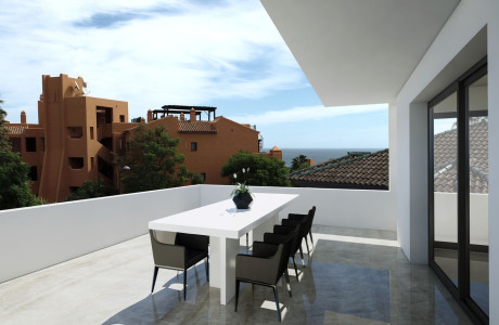 Promoción Ocio 16 obra nueva en Estepona thumbnail 2