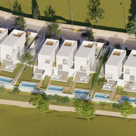 Таунхаус на продажу в  Calle Pin i Soler, 2 , Cerdanyola del Vallès photo 4