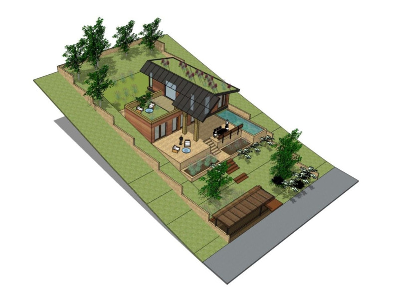 Новостройка Bio Habitatge Begur в Бегур photo 2