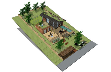 Promoción Bio Habitatge Begur obra nueva en Begur photo 2