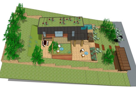 Promoción Bio Habitatge Begur obra nueva en Begur photo 3