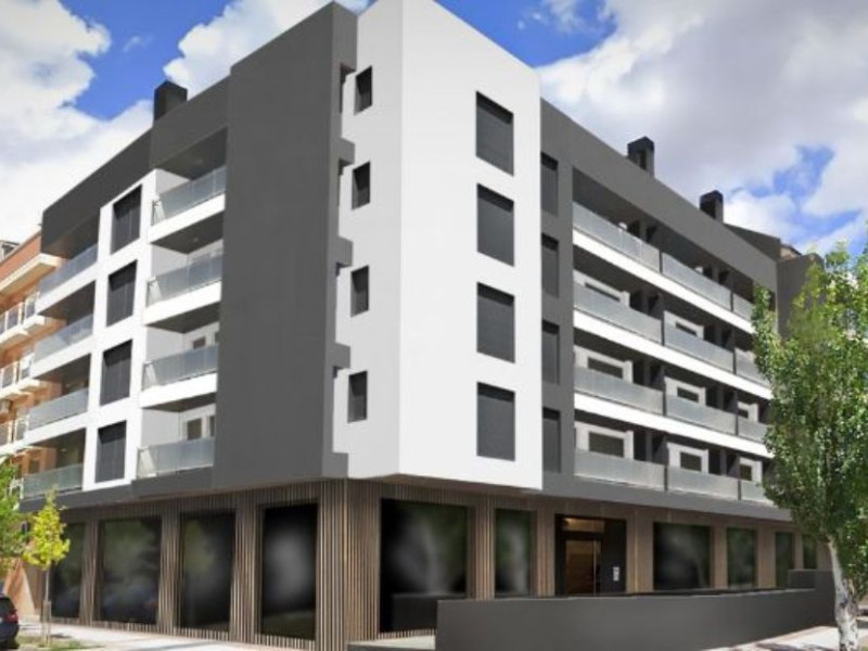 Новостройка Sancha 30-32 Residence в Уэска photo 2