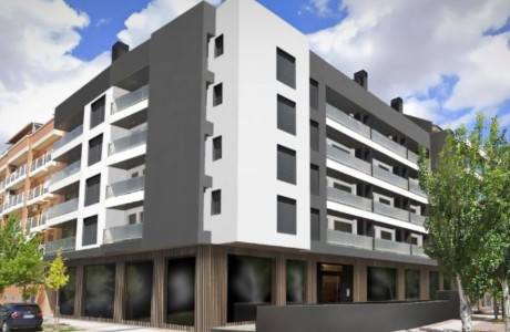 Promoción Sancha 30-32 Residence obra nueva en Huesca thumbnail 1