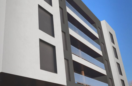 Promoción Sancha 30-32 Residence obra nueva en Huesca thumbnail 2