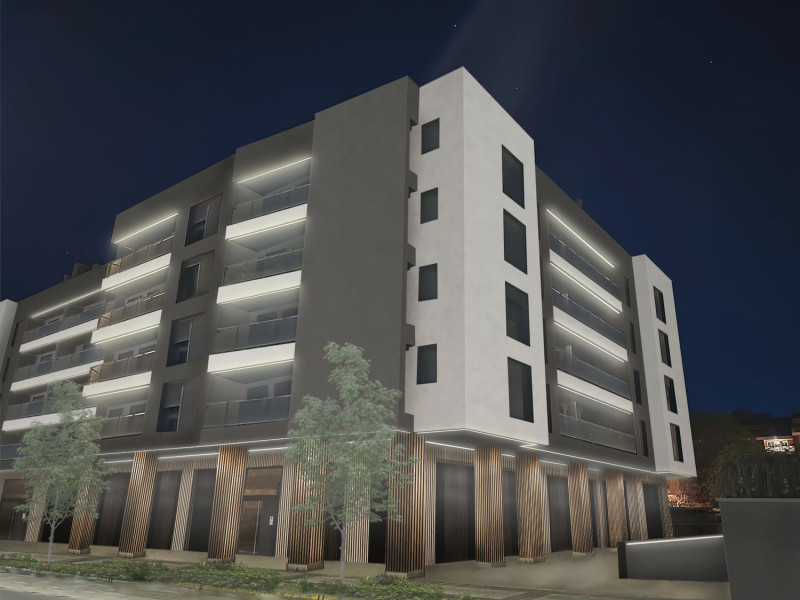 Новостройка Sancha 30-32 Residence в Уэска photo 4