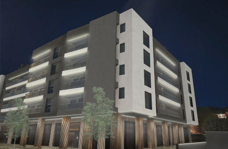 Promoción Sancha 30-32 Residence obra nueva en Huesca photo 4