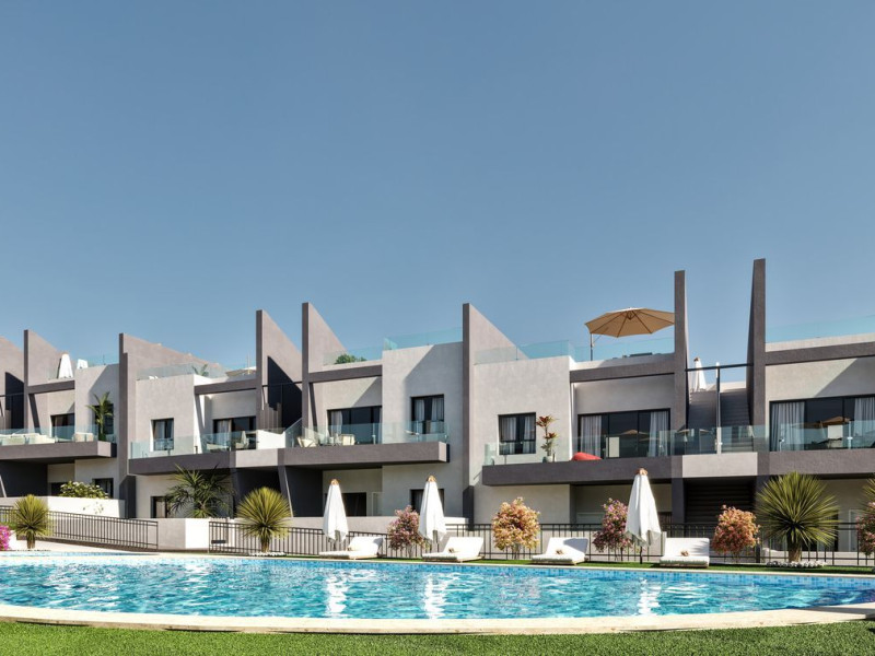 Obra nueva Saoco II en San Miguel de Salinas (Revista) photo 2