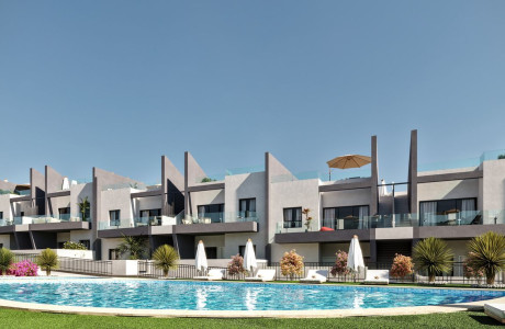Nowa konstrukcja mieszkaniowa Saoco II w San Miguel de Salinas thumbnail 2