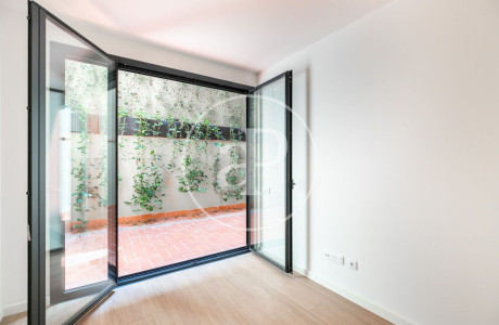Продажа новостроек con terrazas en Gràcia в городе Barcelona photo 1