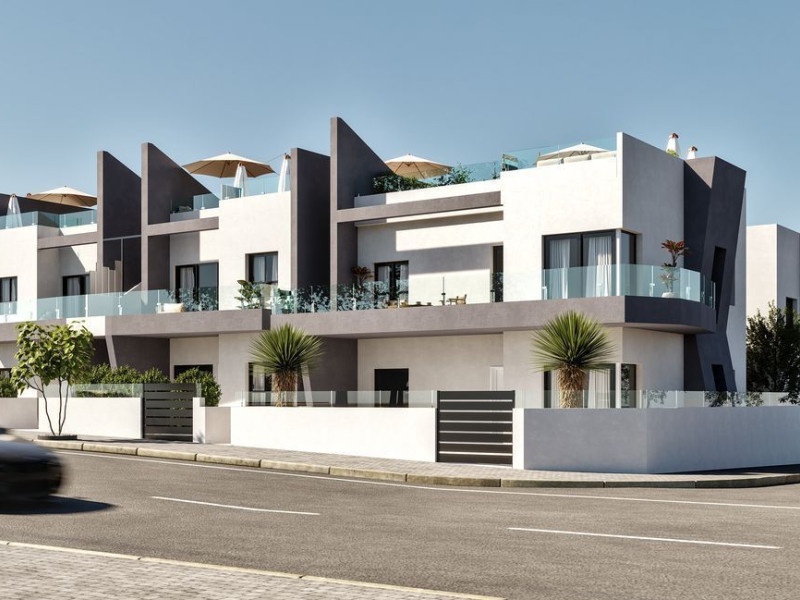 Obra nueva Saoco II en San Miguel de Salinas (Revista) photo 4