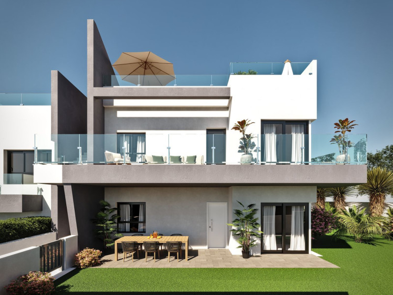 Obra nueva Saoco II en San Miguel de Salinas (Revista) photo 5