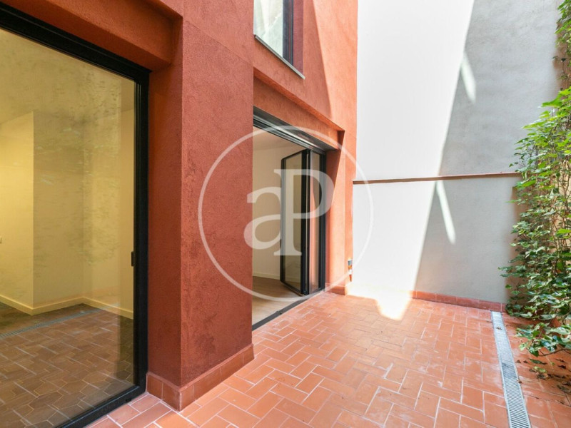 Новостройка con terrazas en Gràcia в Барселона photo 4