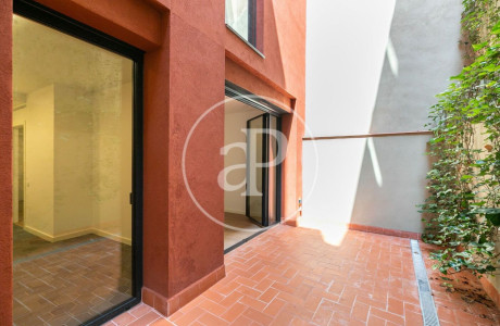 Продажа новостроек con terrazas en Gràcia в городе Barcelona photo 4
