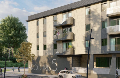 Promoción 5ª Fase Residencial San Pelayo obra nueva en Grado thumbnail 1