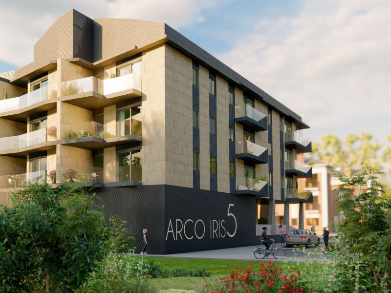 Obra nueva 5ª Fase Residencial San Pelayo en Grado (Revista) photo 3