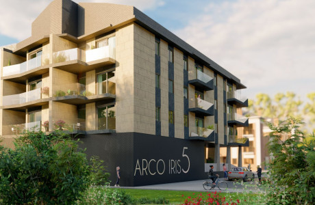 Promoción 5ª Fase Residencial San Pelayo obra nueva en Grado thumbnail 2