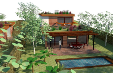 Promoción Bio Habitatge Jafre obra nueva en Jafre photo 3