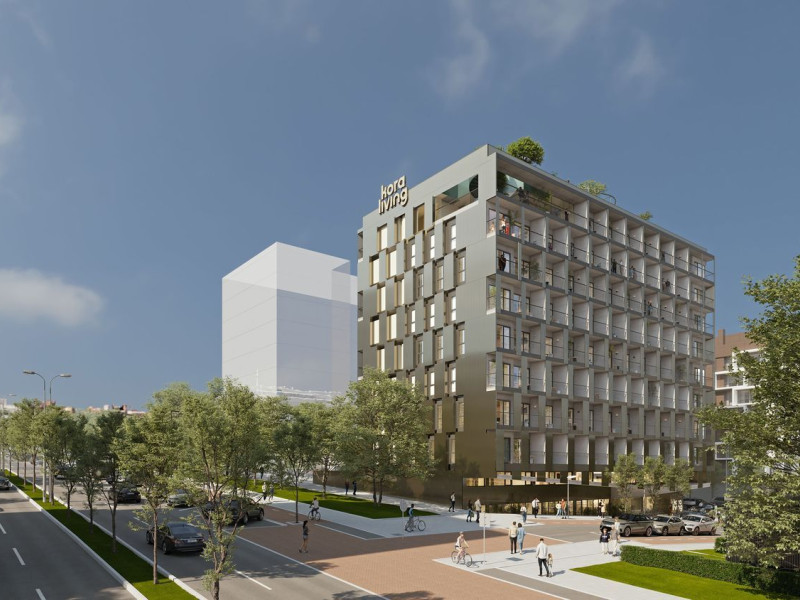 Obra nueva Kora Pamplona en Pamplona/Iruña (Revista) photo 4