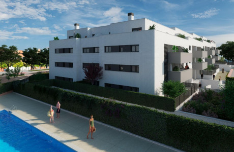 Продажа новостроек El Viso Hill в городе Villalbilla thumbnail 2