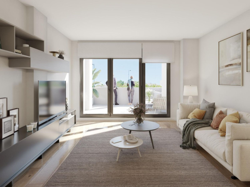 Piso en venta en avenida Isabela de Braganza, 2, Villalbilla
photo 4