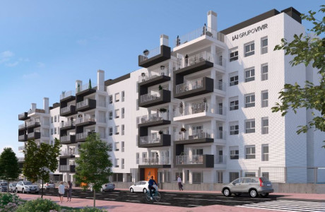 Promoción Vivir en Villa Blanca obra nueva en Humanes de Madrid photo 1