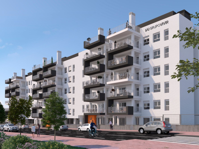 Obra nueva Vivir en Villa Blanca en Humanes de Madrid (Revista) photo 2
