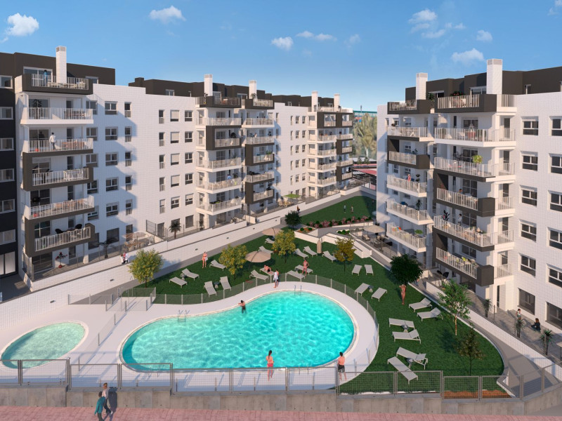 Obra nueva Vivir en Villa Blanca en Humanes de Madrid (Revista) photo 4