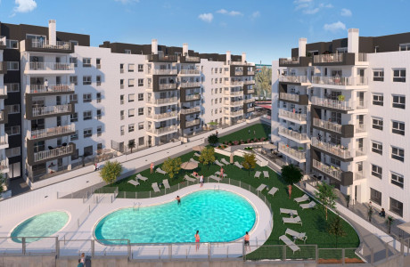 Promoción Vivir en Villa Blanca obra nueva en Humanes de Madrid photo 4
