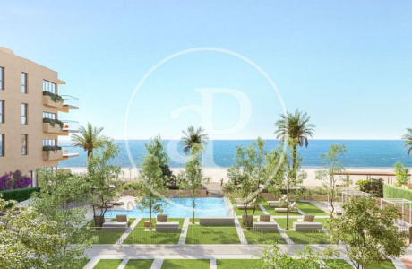 Apartment for sale in  Calle Jaume I, Cubelles photo 1