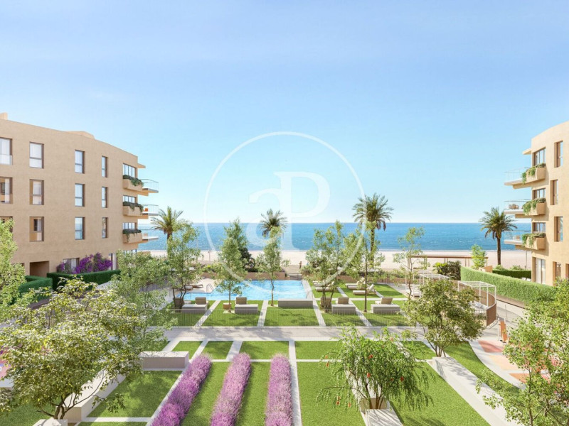 Sale of apartment in Calle Jaume I, Cubelles
photo 3