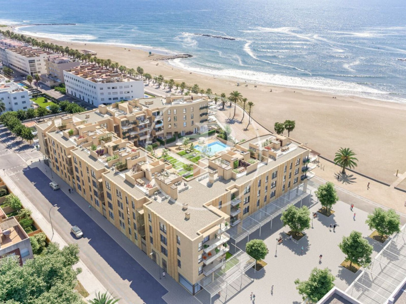 Sale of apartment in Calle Jaume I, Cubelles
photo 4