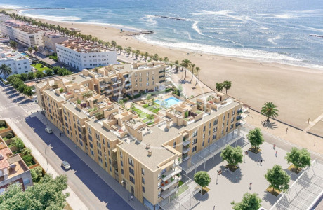 Apartment for sale in  Calle Jaume I, Cubelles photo 4