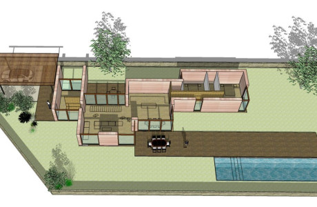 Promoción Bio Habitatge Rupià obra nueva en Rupiá photo 3
