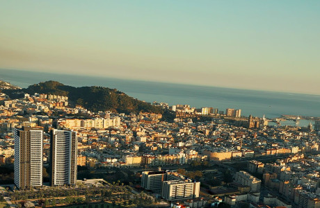 Promotion Aq Urban Sky Torre II new development in Málaga photo 3