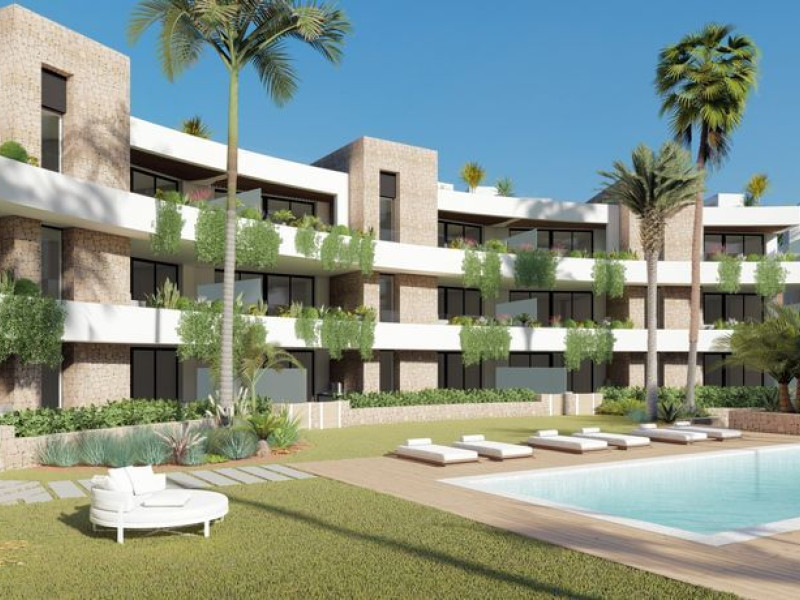 Obra nueva Las Orquídeas F1 en Cartagena (Revista) photo 2
