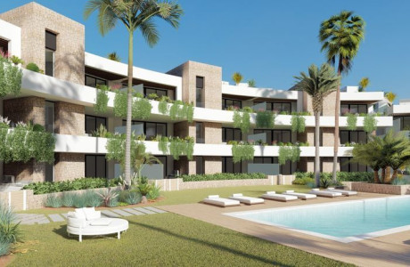 Mansarda na sprzedaż w Urbanización La Manga Club s/n, Cartagena thumbnail 1