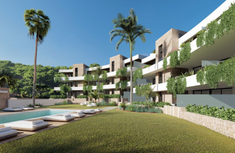 Mansarda na sprzedaż w Urbanización La Manga Club s/n, Cartagena photo 1