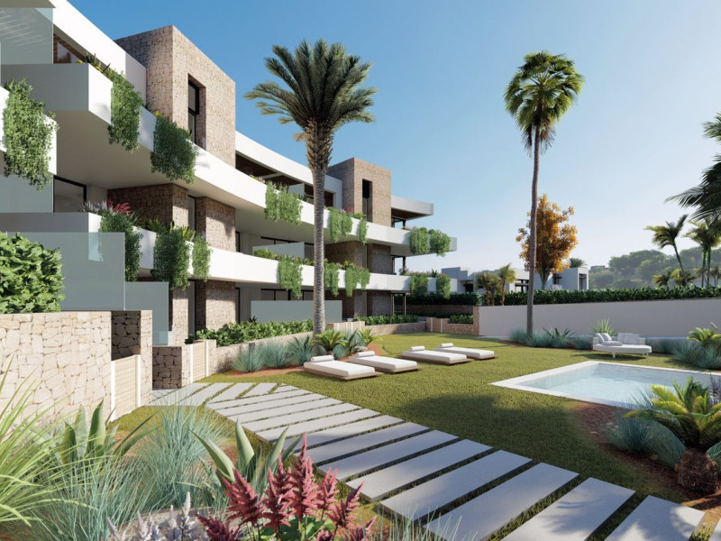 Obra nueva Las Orquídeas F1 en Cartagena (Revista) photo 3