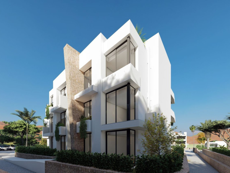 Obra nueva Las Orquídeas F1 en Cartagena (Revista) photo 4