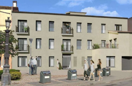 Promoción Pl. Mestre Gelonch obra nueva en Castellar del Vallès photo 1