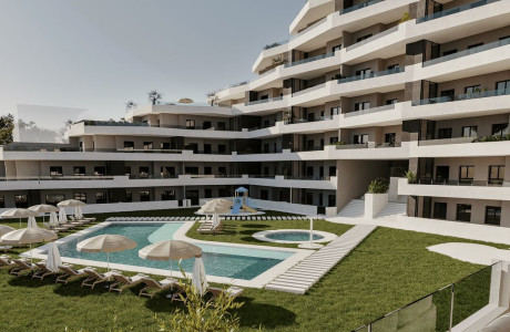 Nowa konstrukcja mieszkaniowa Paradise Resort w San Miguel de Salinas photo 1