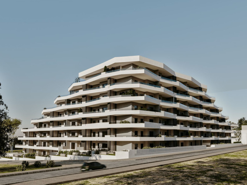 Новостройка Paradise Resort в Сан-Мигель-де-Салинас photo 2