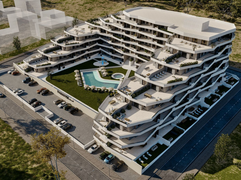 Новостройка Paradise Resort в Сан-Мигель-де-Салинас photo 3