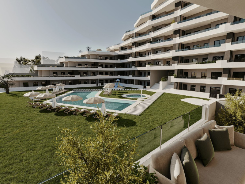 Новостройка Paradise Resort в Сан-Мигель-де-Салинас photo 4