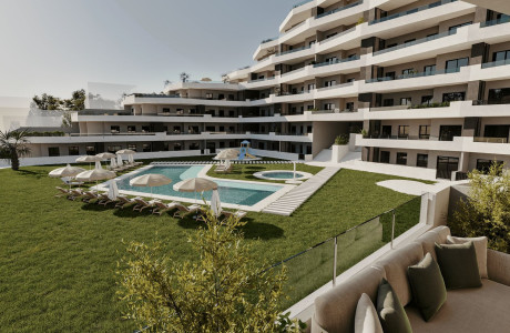 Nowa konstrukcja mieszkaniowa Paradise Resort w San Miguel de Salinas photo 4