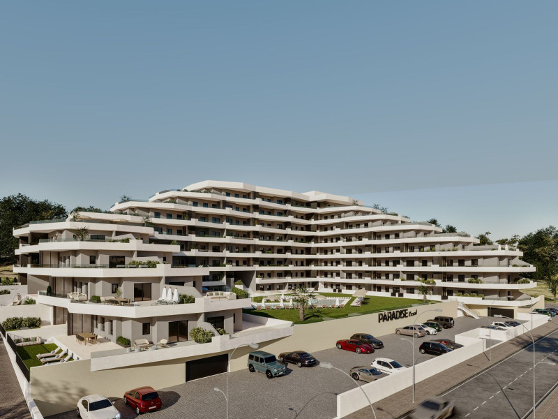 Новостройка Paradise Resort в Сан-Мигель-де-Салинас photo 5