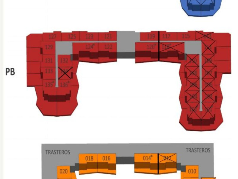 Новостройка Paradise Resort в Сан-Мигель-де-Салинас plan 1